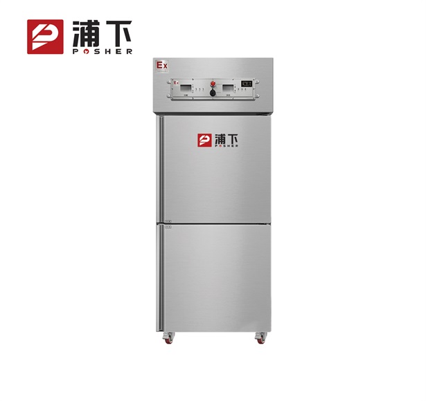 防腐冰箱500L
